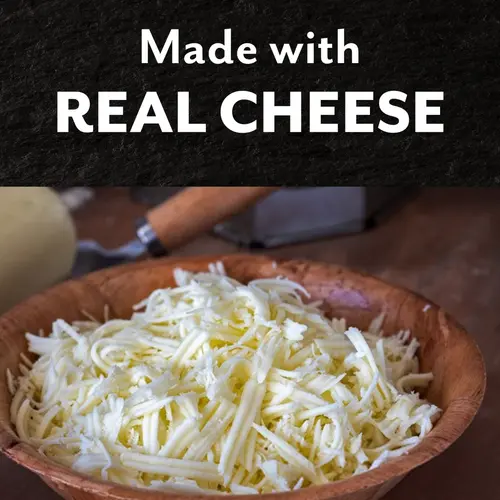 DiGiorno Stuffed Crust Cheese and Three Meat Pizza with Cheese, Pepperoni, Beef, and Sausage, 24.5 oz (Frozen) thumbnail 3