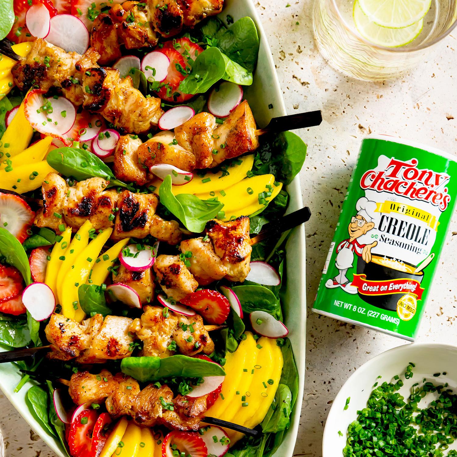 Tony Chachere's, Seasoning, Cajun, 8 oz thumbnail 4