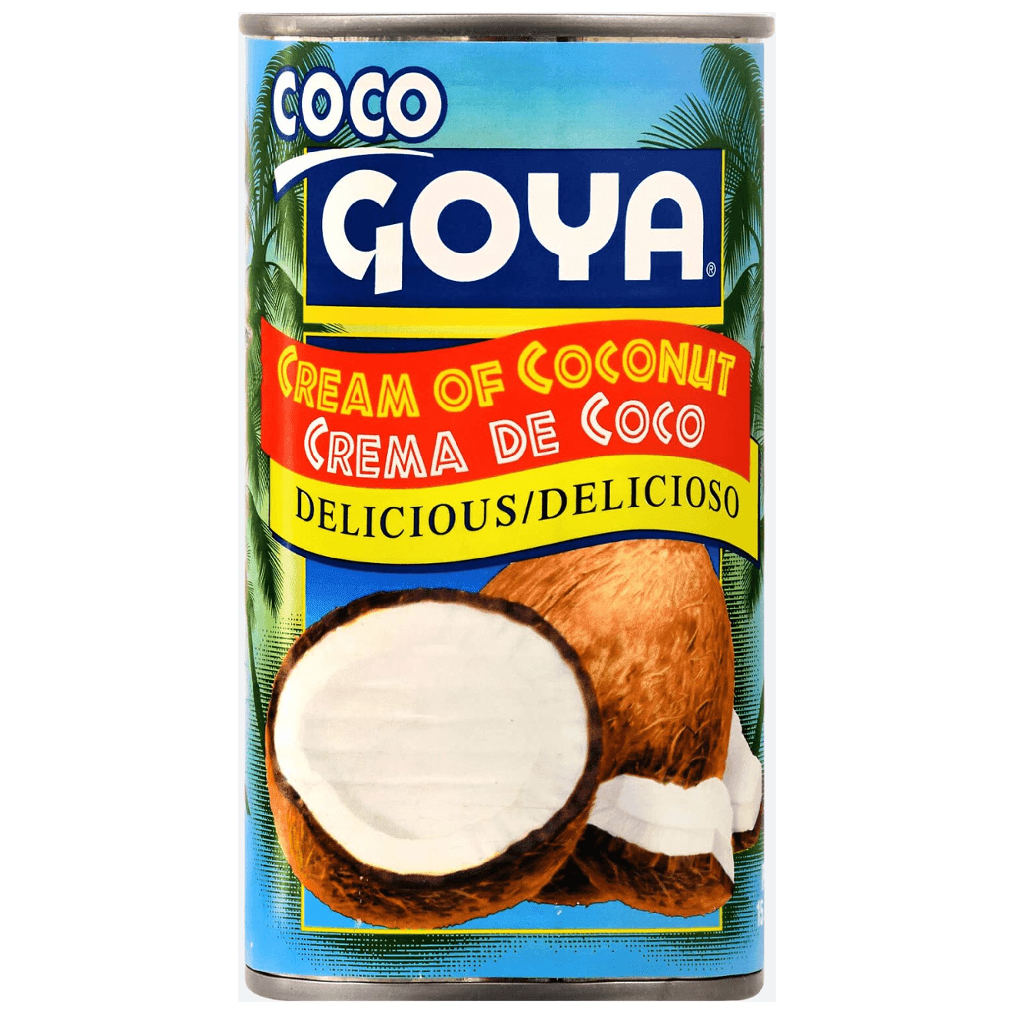 Goya Cream of Coconut - 15oz Can