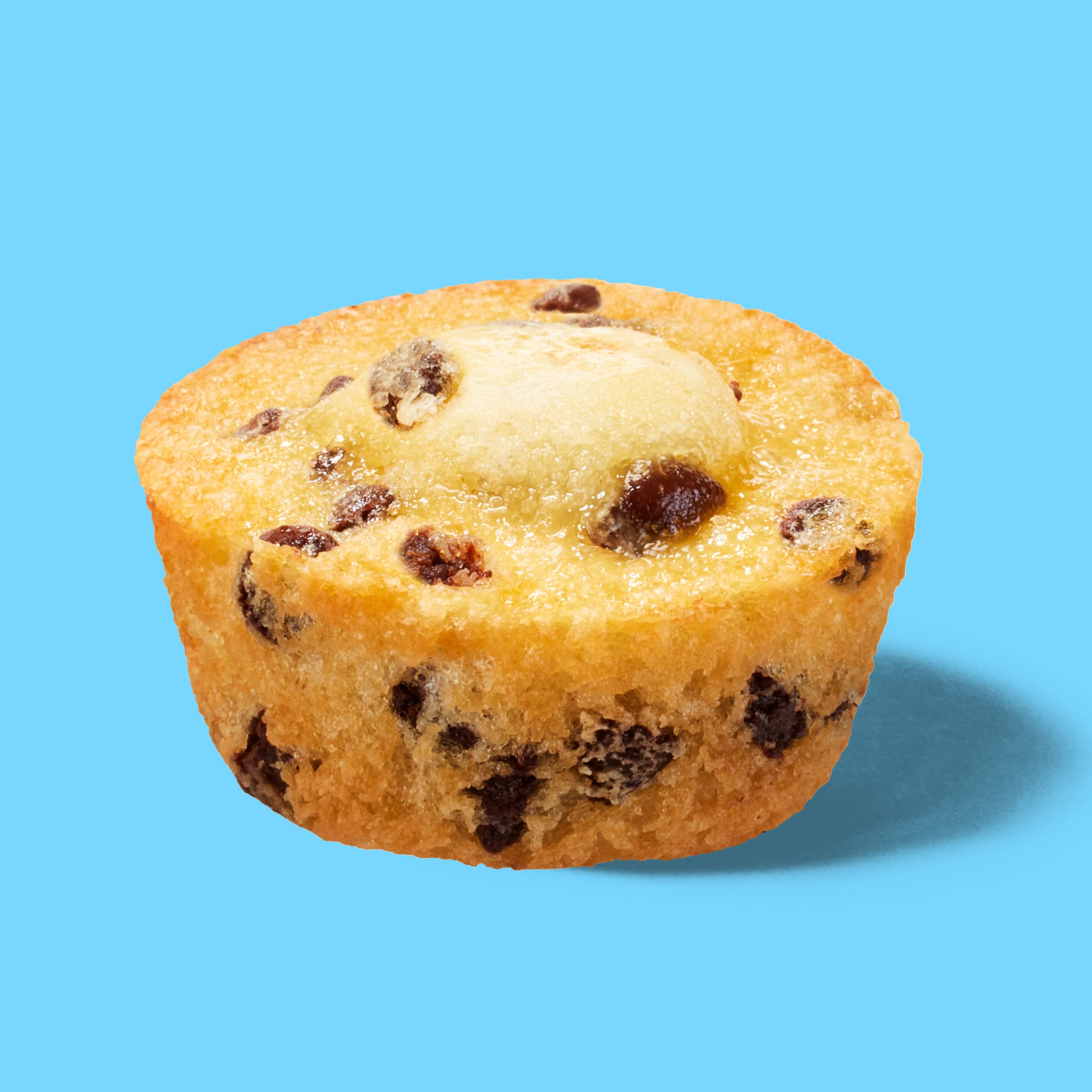 Little Bites Chocolate Chip Muffins, 10 packs, Mini Muffins, 16.5 oz Multipack thumbnail 2
