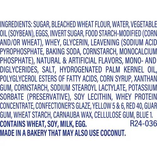 Little Bites Party Cake Muffins, 5 packs, Cake and Sprinkles Mini Muffins, 8.25 oz Box thumbnail 4