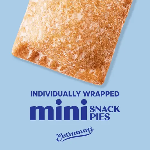 Entenmann's Cherry Snack Pies, 6 packs, Mini Pies, 12 oz Box thumbnail 3