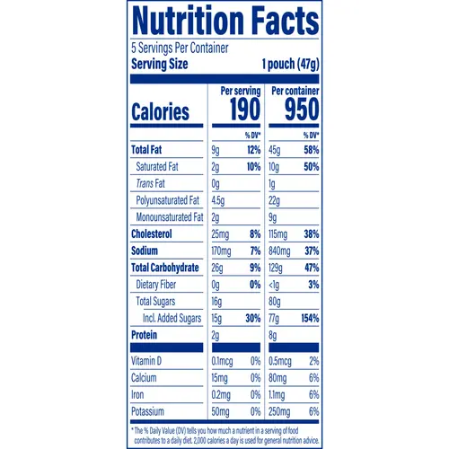 Little Bites Vanilla Muffins, 5 packs, Mini Muffins, 8.25 oz Multipack thumbnail 3