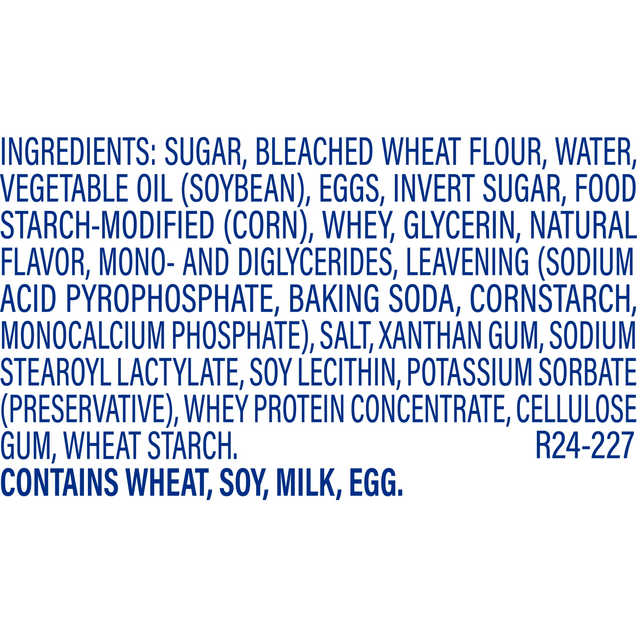 Little Bites Vanilla Muffins, 5 packs, Mini Muffins, 8.25 oz Multipack thumbnail 4