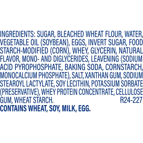 Little Bites Vanilla Muffins, 5 packs, Mini Muffins, 8.25 oz Multipack thumbnail 4