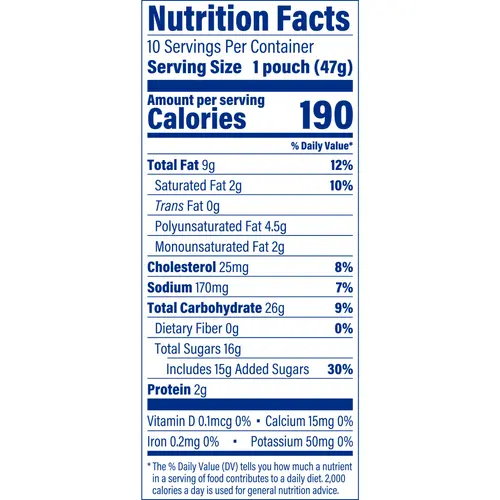 Little Bites Vanilla Muffins, 10 packs, Mini Muffins, 16.5 oz Multipack thumbnail 3