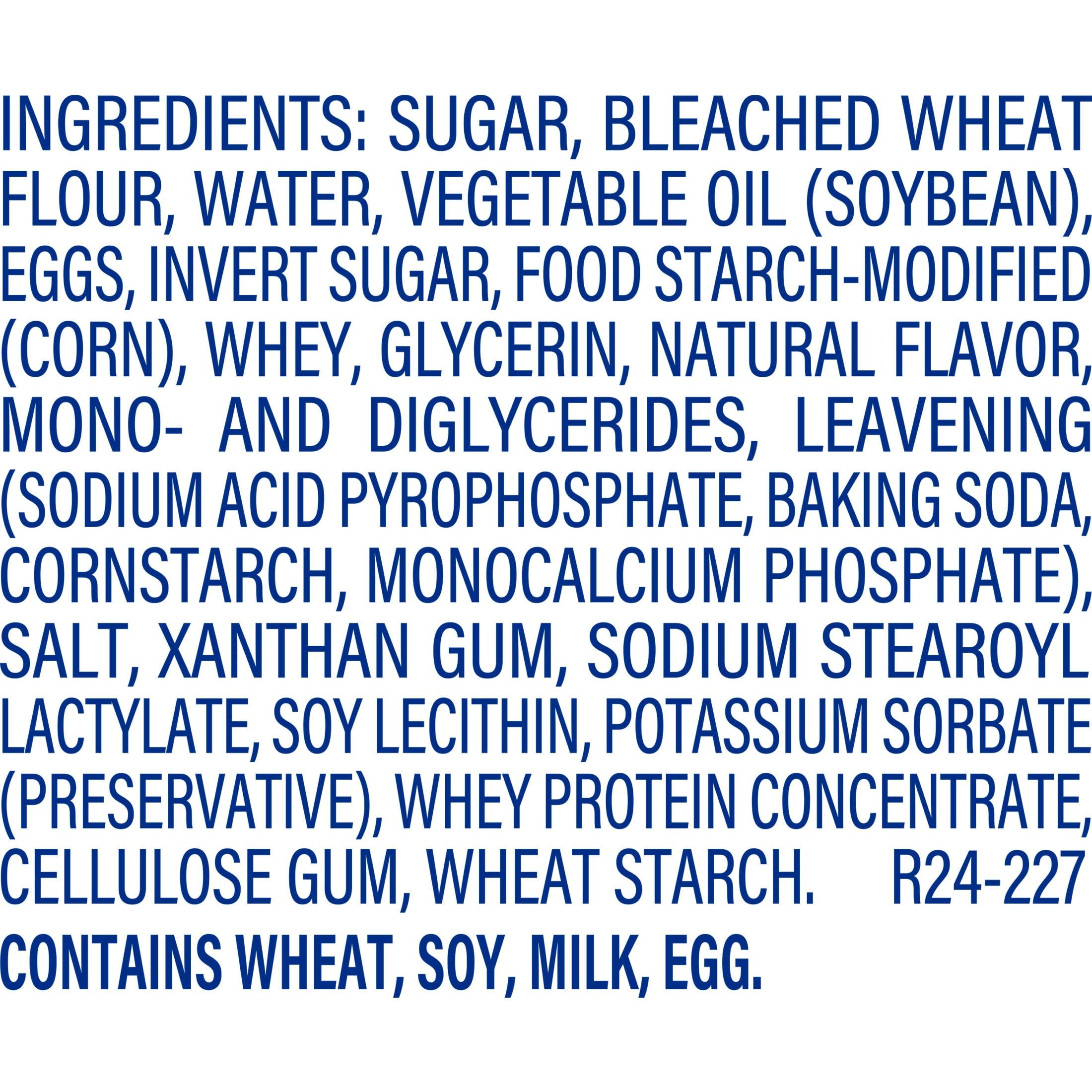 Little Bites Vanilla Muffins, 10 packs, Mini Muffins, 16.5 oz Multipack thumbnail 4