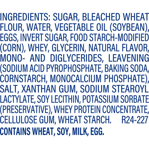 Little Bites Vanilla Muffins, 10 packs, Mini Muffins, 16.5 oz Multipack thumbnail 4