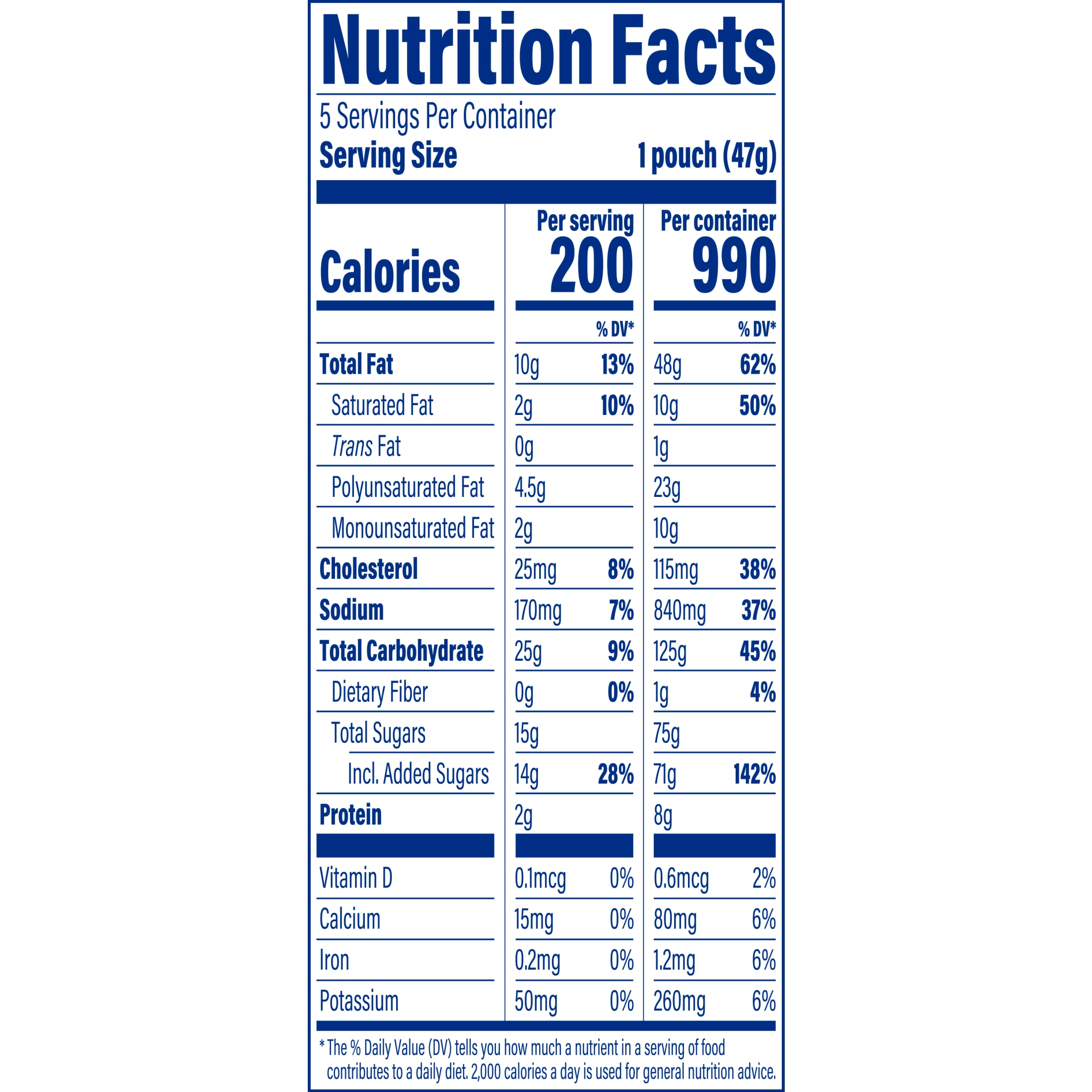 Little Bites Tropical Pineapple Muffins, 5 packs, Pineapple Mini Muffins, 8.25 oz Multipack thumbnail 3