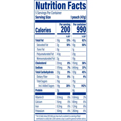 Little Bites Tropical Pineapple Muffins, 5 packs, Pineapple Mini Muffins, 8.25 oz Multipack thumbnail 3
