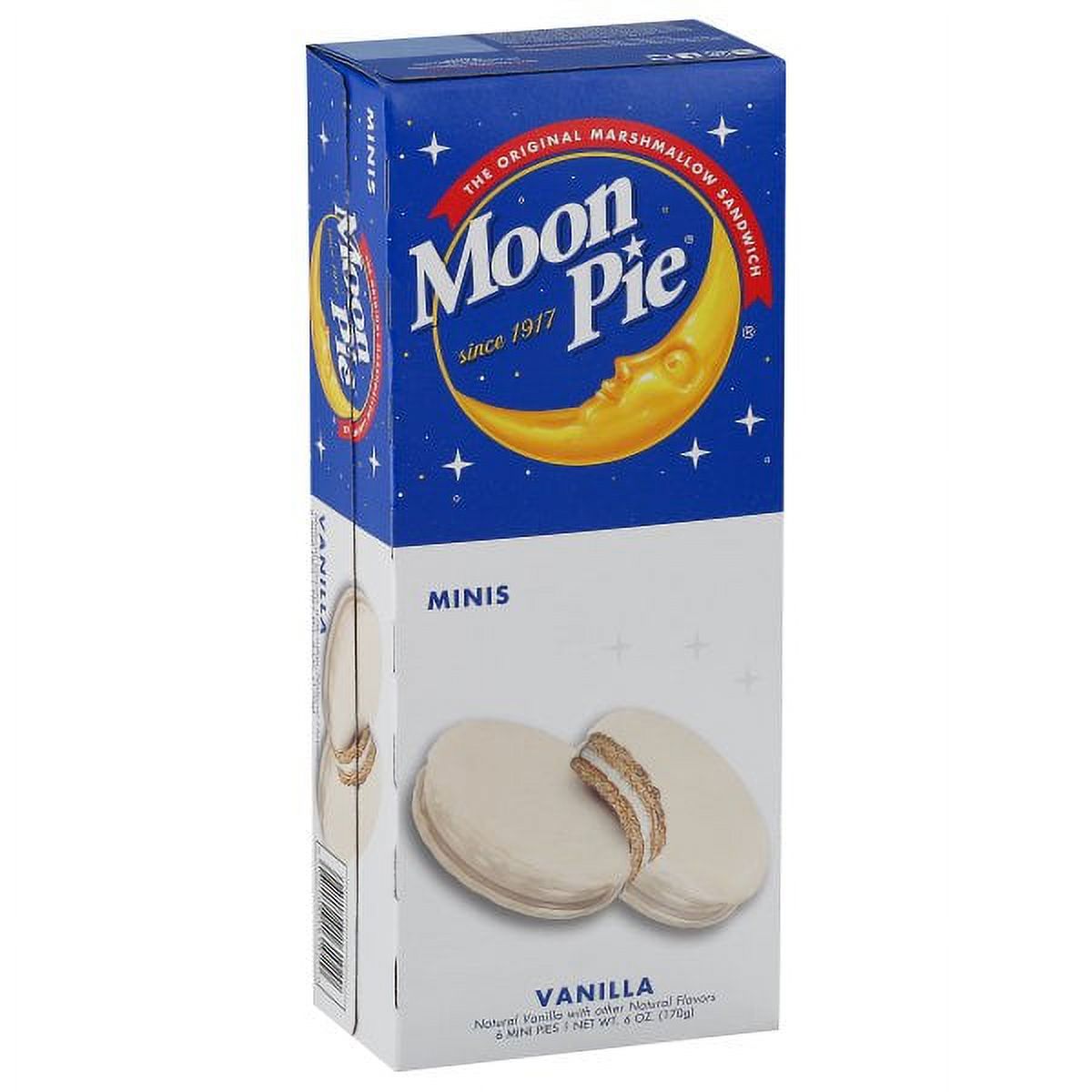 Moon Pie Vanilla Mini Pies 6 Oz
