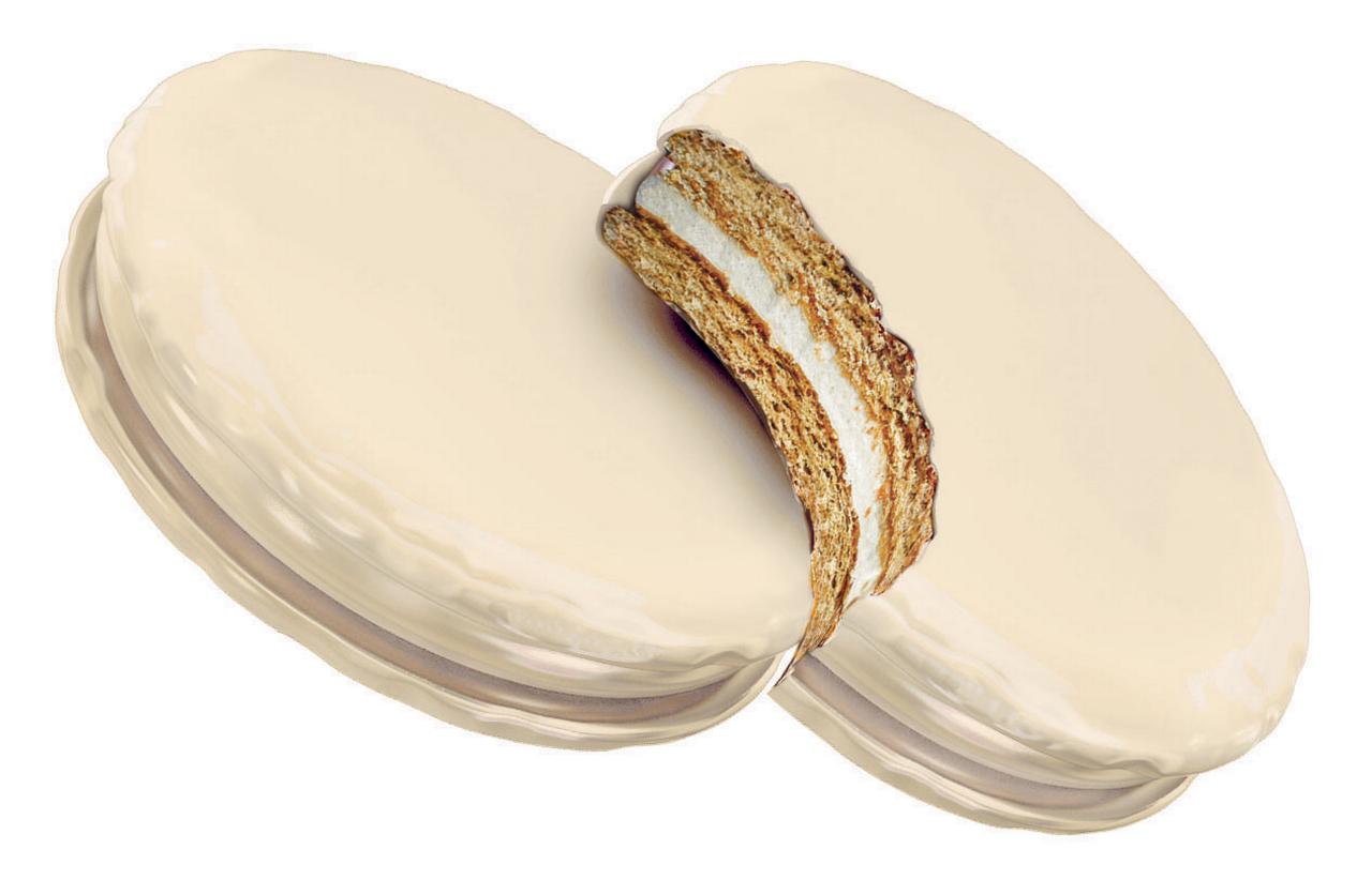 Moon Pie Mini Vanilla Marshmallow Sandwiches, 1 oz., 12 Count thumbnail 3