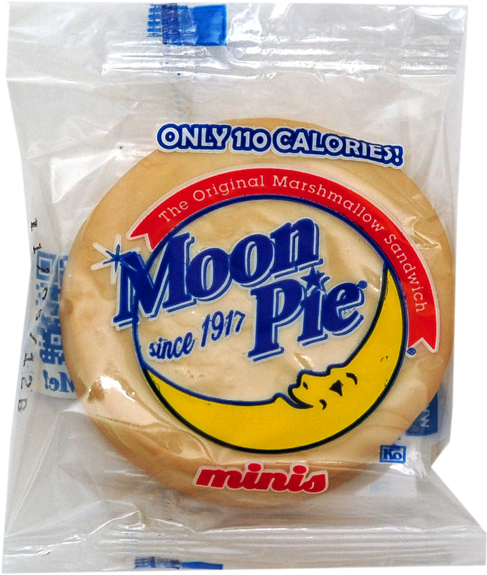 Moon Pie Mini Vanilla Marshmallow Sandwiches, 1 oz., 12 Count thumbnail 4
