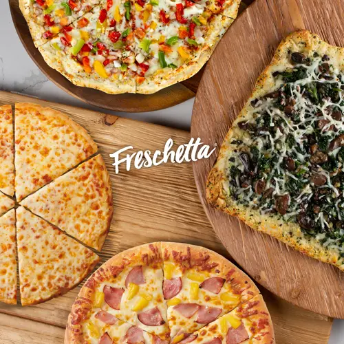Freschetta Pepperoni Naturally Rising Crust Frozen Pizza, 27.34 oz thumbnail 4