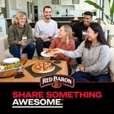 Red Baron Fully Loaded Pepperoni Hand Tossed Crust Frozen Pizza, 28.75 oz thumbnail 4