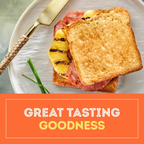 Nature's Own Hawaiian, Small Loaf Size, Sliced Hawaiian Bread, 12 oz Loaf thumbnail 3