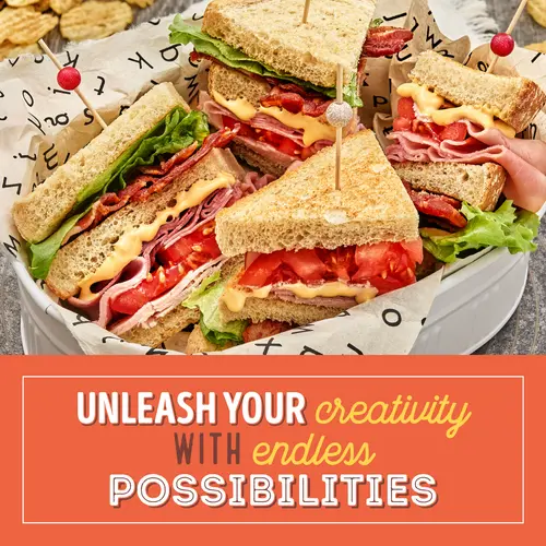 Nature's Own Sourdough, Small Loaf Size, Sliced Sourdough Sandwich Bread, 12 oz Loaf thumbnail 3