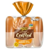 Nature's Own Perfectly Crafted Brioche Style Hot Dog Buns, 16 Oz, 8 Ct, Shelf-Stable