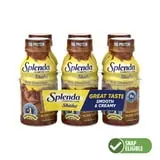 Splenda Diabetic Protein Shakes, to Help Manage Blood Sugar, 8oz, Milk Chocolate, 6ct