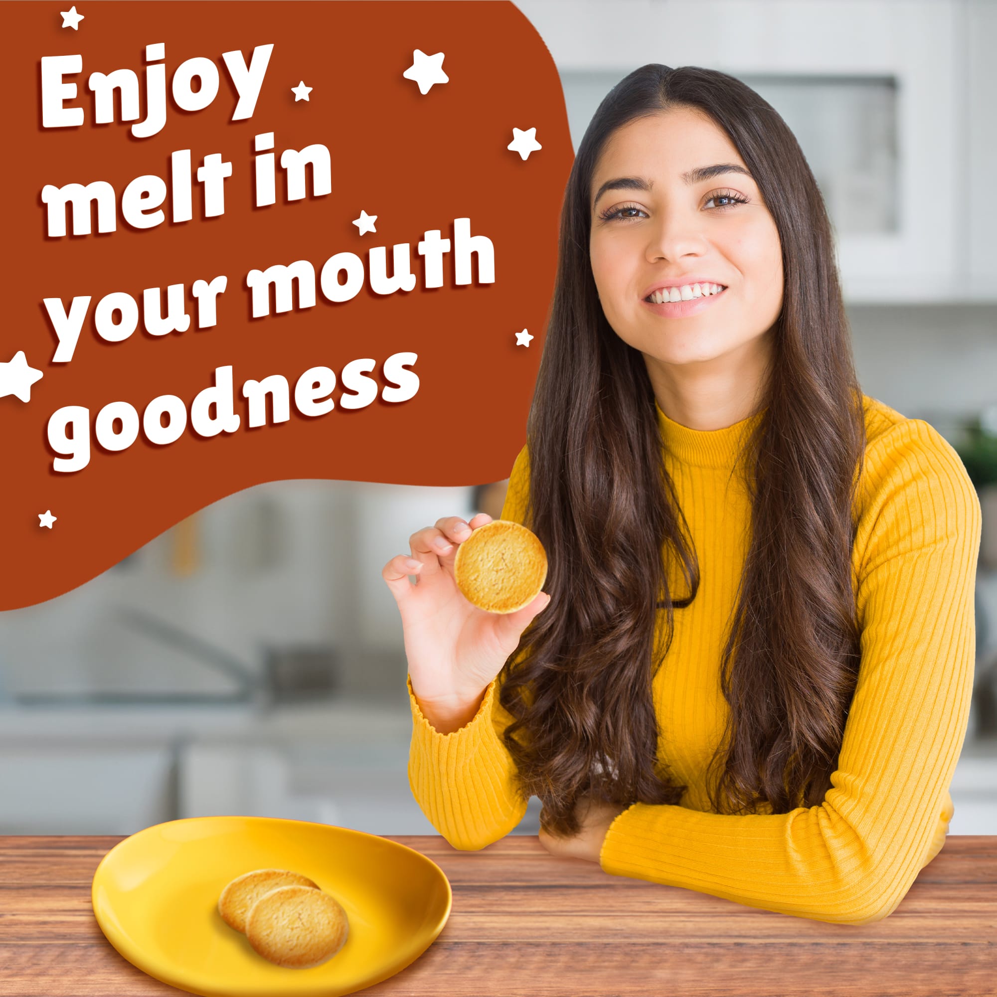 Keebler Sandies Shortbread Cookies, 11.2 oz (Pack of 4) thumbnail 3