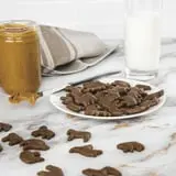 Stauffer's Animal Crackers Chocolate, 20oz Shelf-Stable Bag thumbnail 2