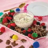 Stauffer's Animal Crackers Chocolate, 20oz Shelf-Stable Bag thumbnail 3