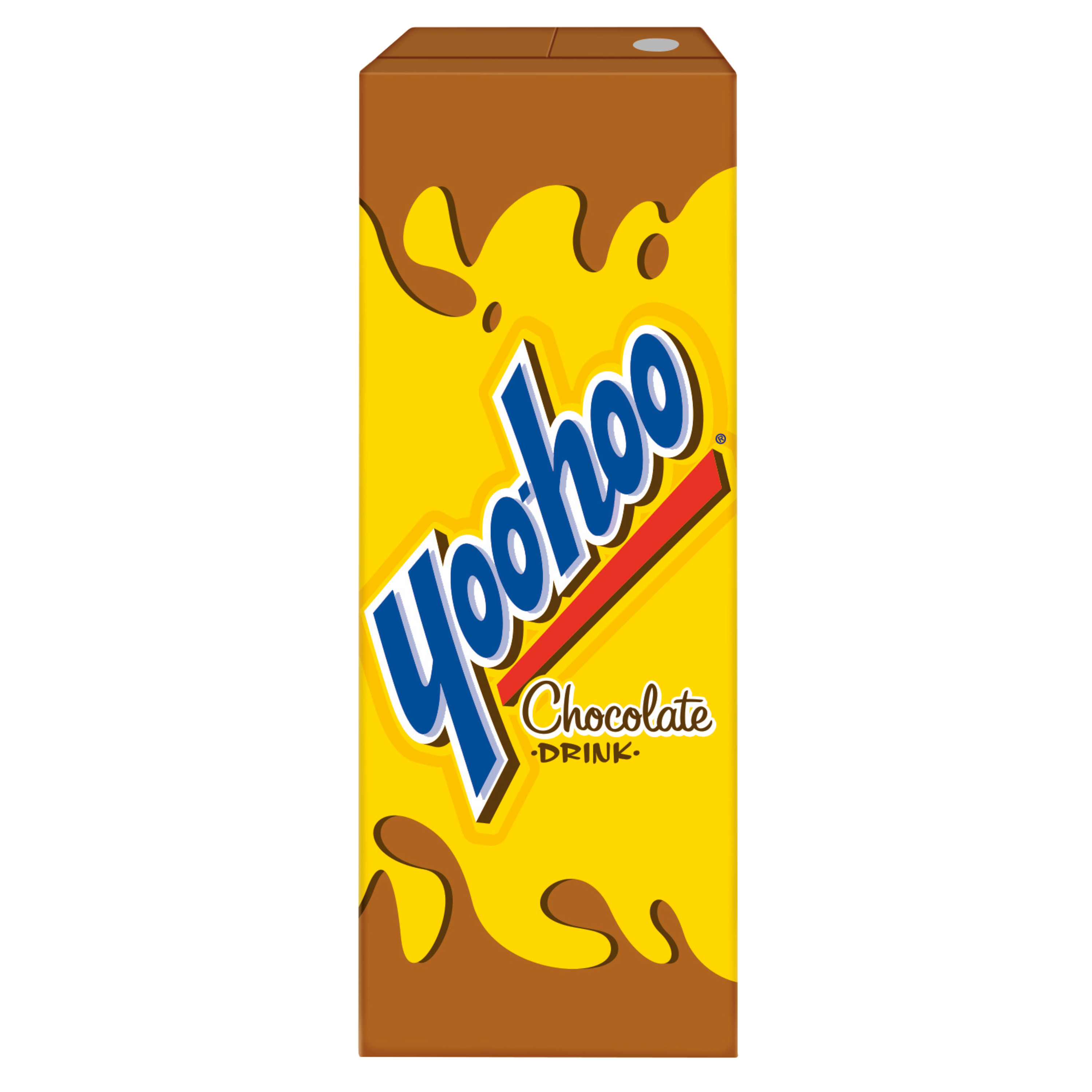 Yoo-hoo Chocolate Drink, 6.5 Fluid Ounce, 32 Count Boxes thumbnail 3