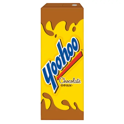 Yoo-hoo Chocolate Drink, 6.5 Fluid Ounce, 32 Count Boxes thumbnail 3