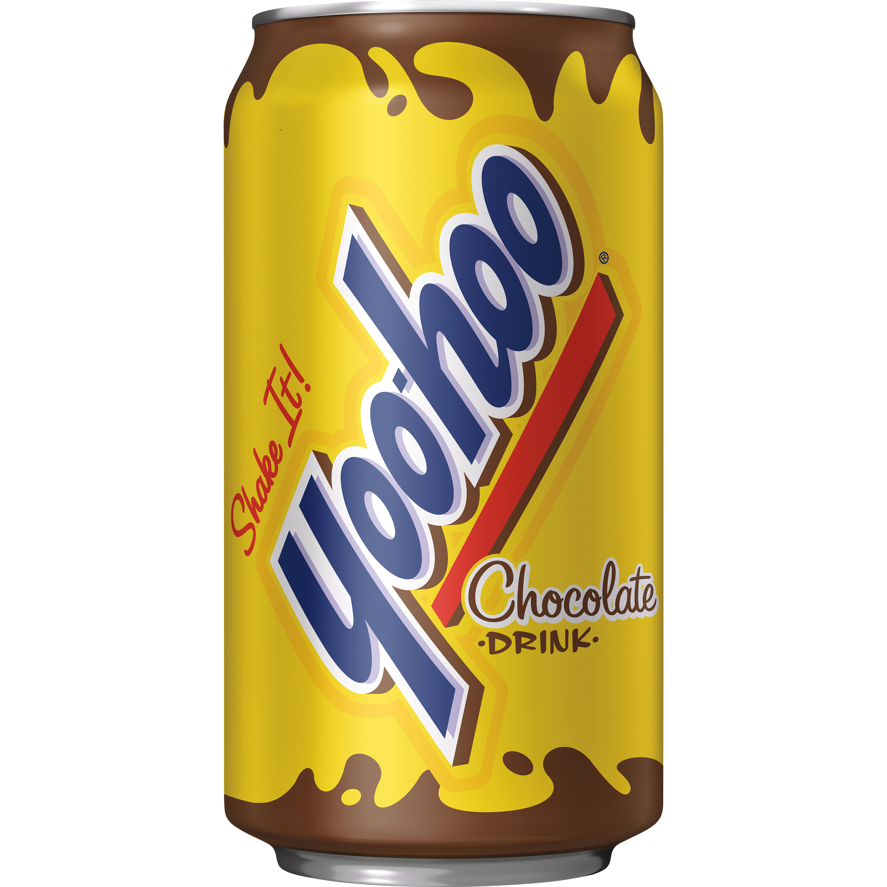 Yoo-hoo Chocolate Drink, 11 Fluid Ounce, 12 Pack Cans thumbnail 3