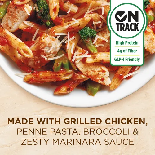 Healthy Choice CafÃ© Steamers Grilled Chicken Marinara With Parmesan, 9.5 oz (frozen) thumbnail 2