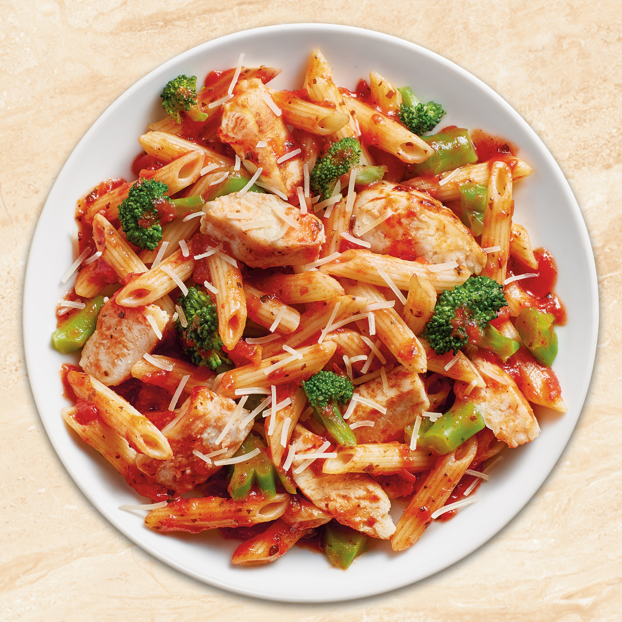 Healthy Choice CafÃ© Steamers Grilled Chicken Marinara With Parmesan, 9.5 oz (frozen) thumbnail 4