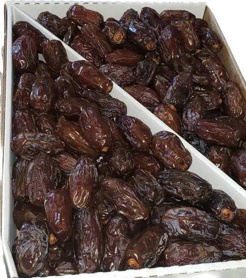 11LB Large Size Medjool Dates-Golden Dates Farm-California Fresh-Dried Fruits thumbnail 4