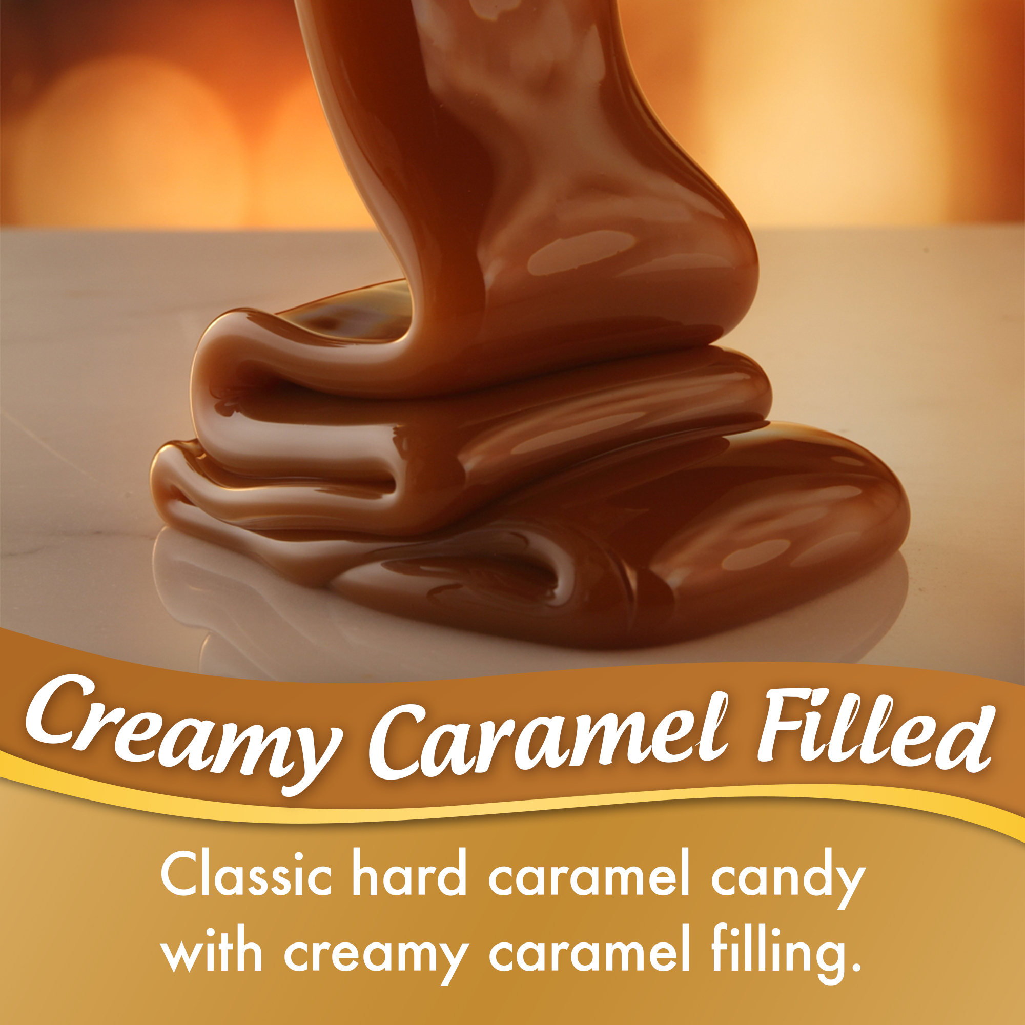 Werther's Original Creamy Caramel Filled Candy, 27 oz thumbnail 4