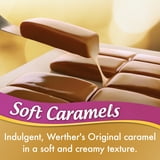 Werther's Original Soft Caramel Candy, 25 oz thumbnail 4