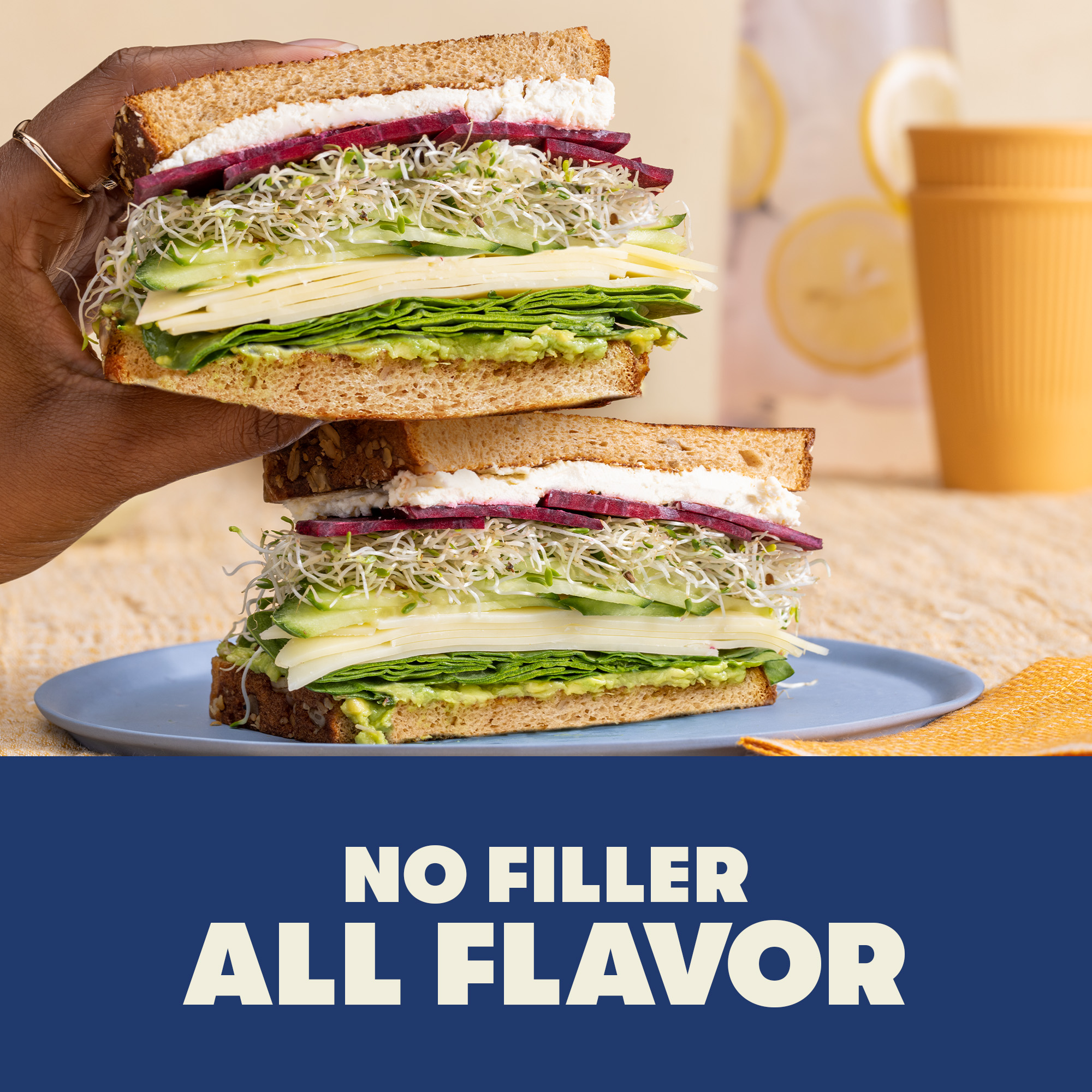 Tillamook Original Cream Cheese Spread, 7 oz Tub thumbnail 2