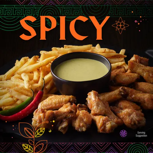 HERDEZ Avocado Hot Sauce, Taco Topping, Shelf Stable, 12 oz Glass Bottle thumbnail 2