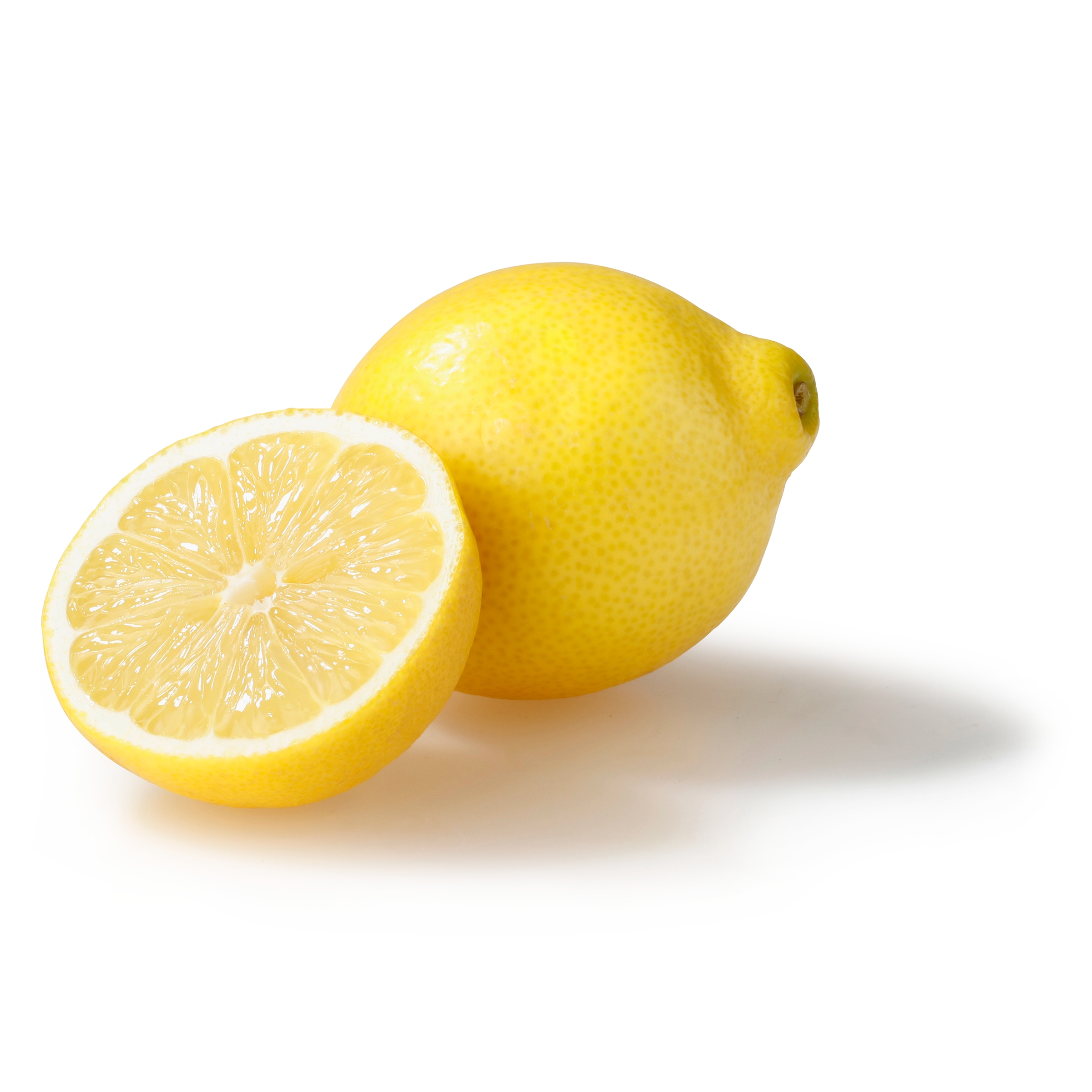 Fresh Organic Lemons, 2 lb Bag thumbnail 2