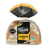 The Rustik Oven Sourdough Bread, 16 oz, Plain Sourdough Bread, Bag (Pack of 2)