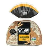 The Rustik Oven Sourdough Bread, 16 oz, Plain Sourdough Bread, Bag (Pack of 2)