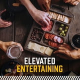 COLUMBUS Charcuterie Tasting Board, Sliced, Refrigerated 12.5 oz Plastic Tray thumbnail 2