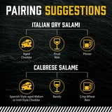 COLUMBUS Charcuterie Tasting Board, Sliced, Refrigerated 12.5 oz Plastic Tray thumbnail 3