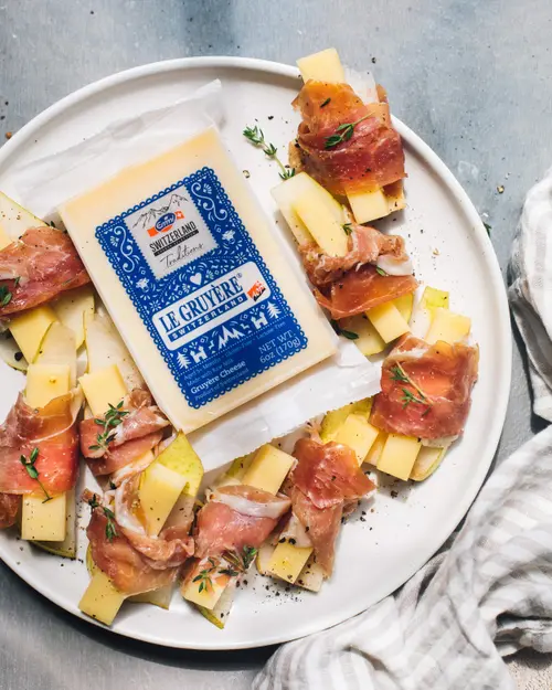 Emmi Le GruyÃ¨re AOP Cheese 6 oz thumbnail 2