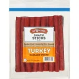 Old Wisconsin Gluten Free Turkey Sausage Snack Sticks, 28 oz Resealable Plastic Pouch