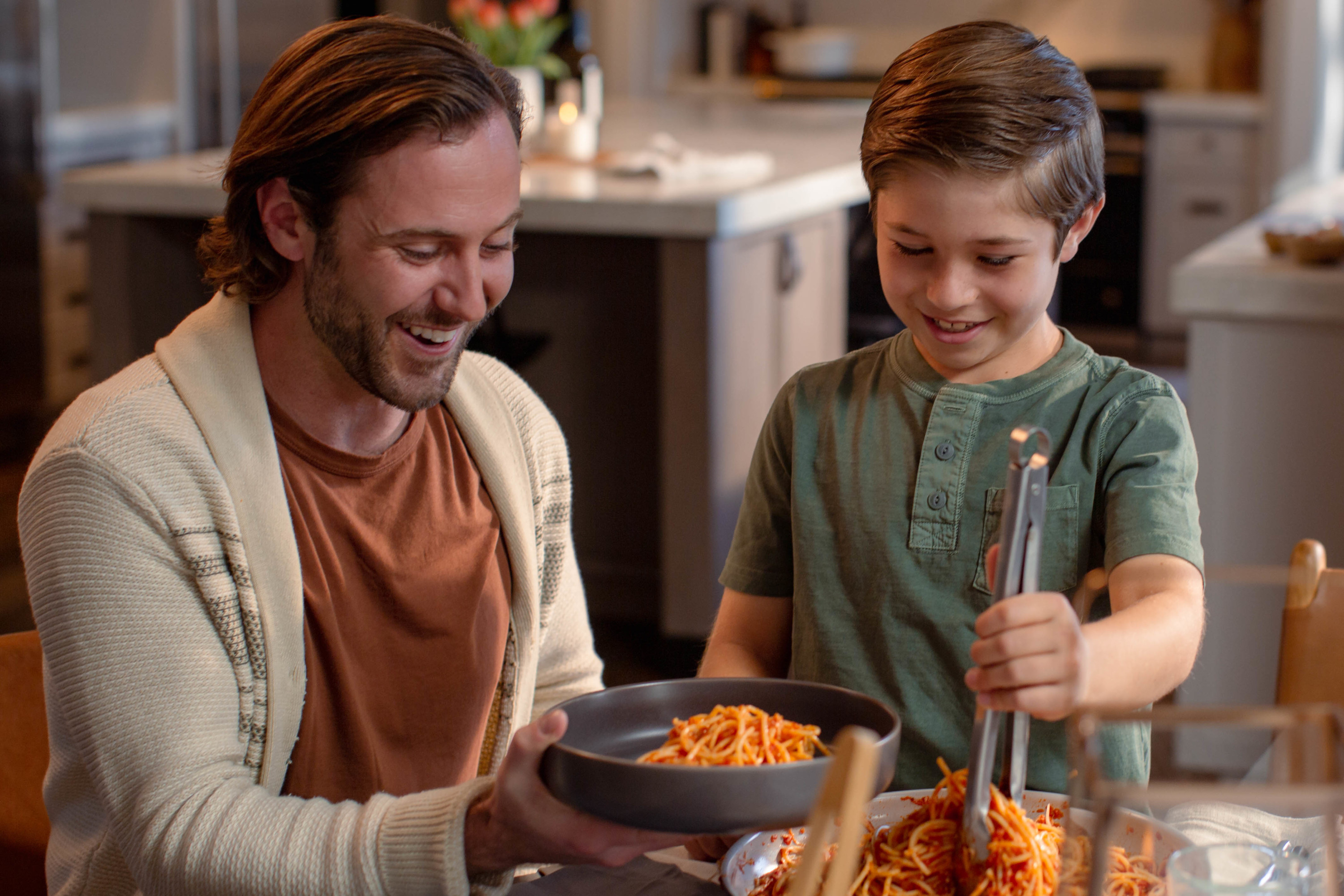 Mezzetta Family Recipes Marinara Sauce 24 fl oz Jar thumbnail 2