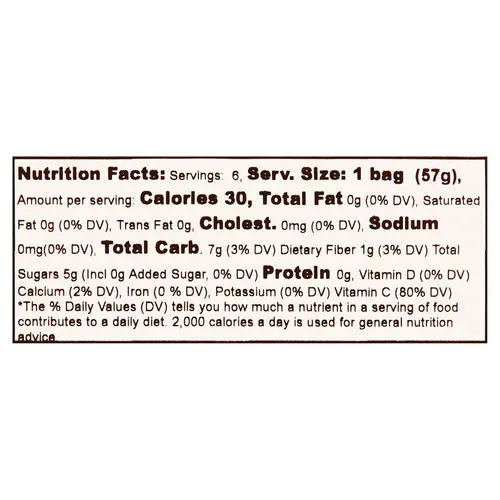 Crunch Pak Sweet Apple Slices, 2 oz, 6 Count thumbnail 3