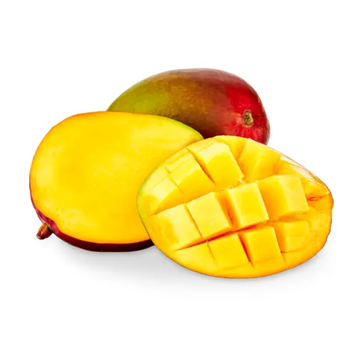 Fresh Organic Mangoes, 3 lb Bag thumbnail 3