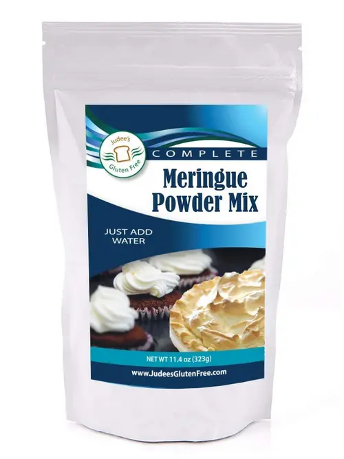 Judee's Gluten Free Meringue Powder Mix, 11.4 oz