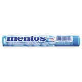 Mentos Chewy Mint Candy Roll, Fresh Mint Flavor, Peanut and Tree Nut Free, 1.32 oz thumbnail 3