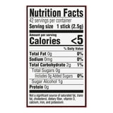 Trident Sugar Free Gum, Tropical Twist, 3 Packs of 14 Regular Size Pieces (42 Total Pieces) thumbnail 4