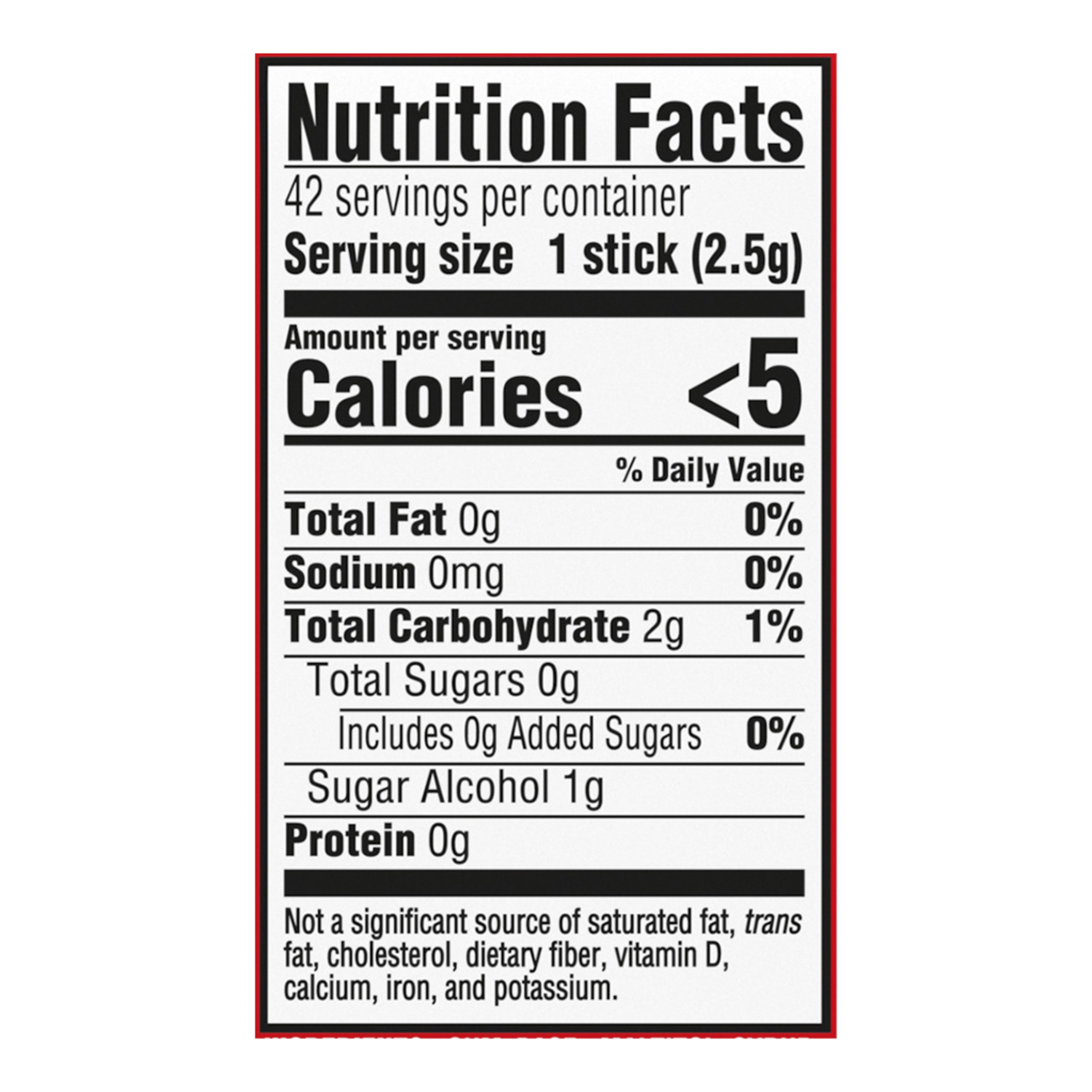 Trident Sugar Free Gum, Mint Bliss, 3 Packs of 14 Regular Size Pieces (42 Total Pieces) thumbnail 4